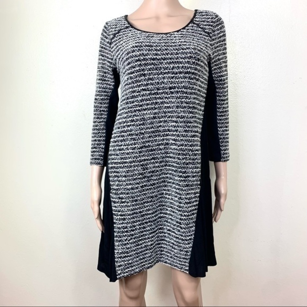 Antropologie Maeve Women knees dress Blue Small